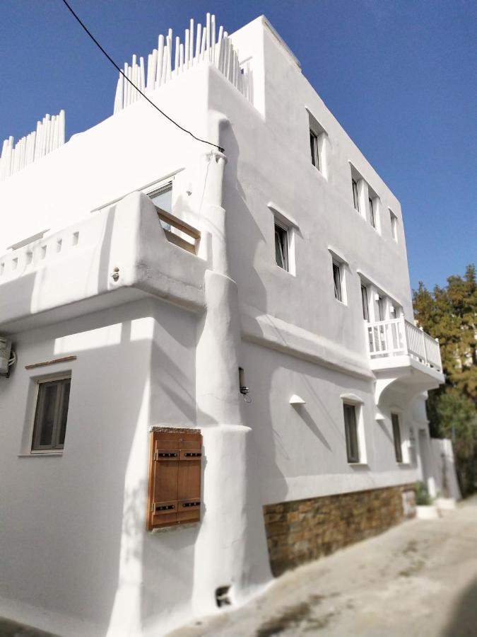 Narcissus Luxury Suites Naxos City Dış mekan fotoğraf