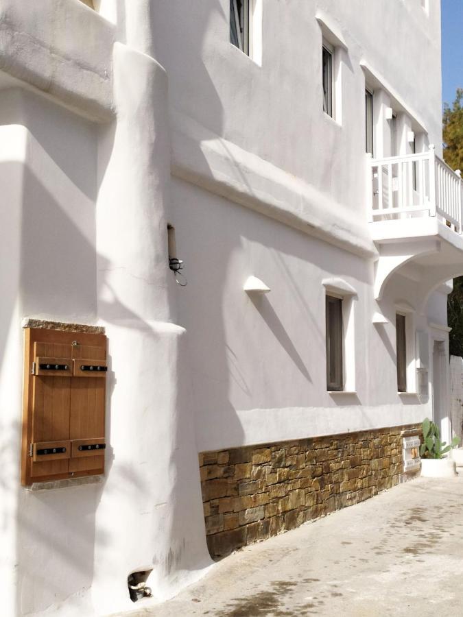 Narcissus Luxury Suites Naxos City Dış mekan fotoğraf