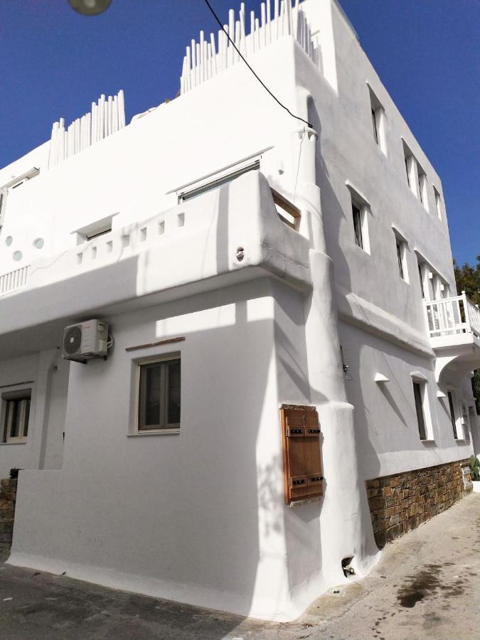 Narcissus Luxury Suites Naxos City Dış mekan fotoğraf