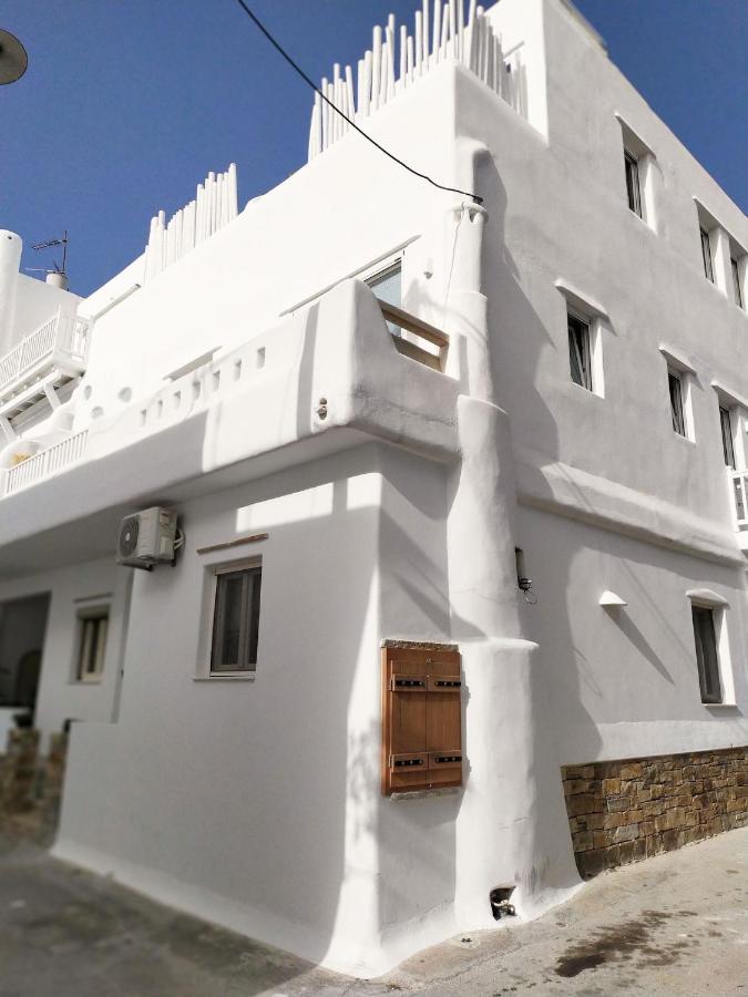Narcissus Luxury Suites Naxos City Dış mekan fotoğraf