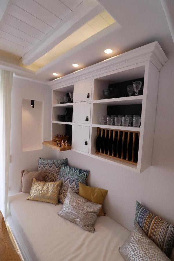 Narcissus Luxury Suites Naxos City Dış mekan fotoğraf