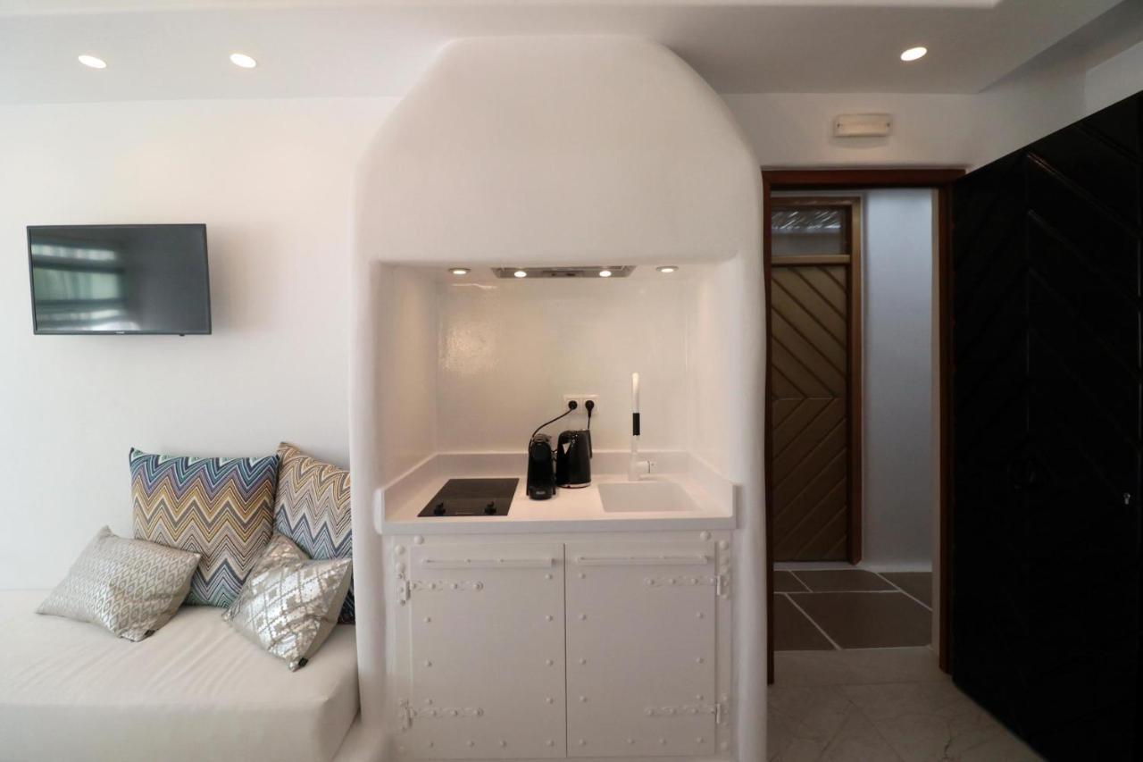 Narcissus Luxury Suites Naxos City Dış mekan fotoğraf