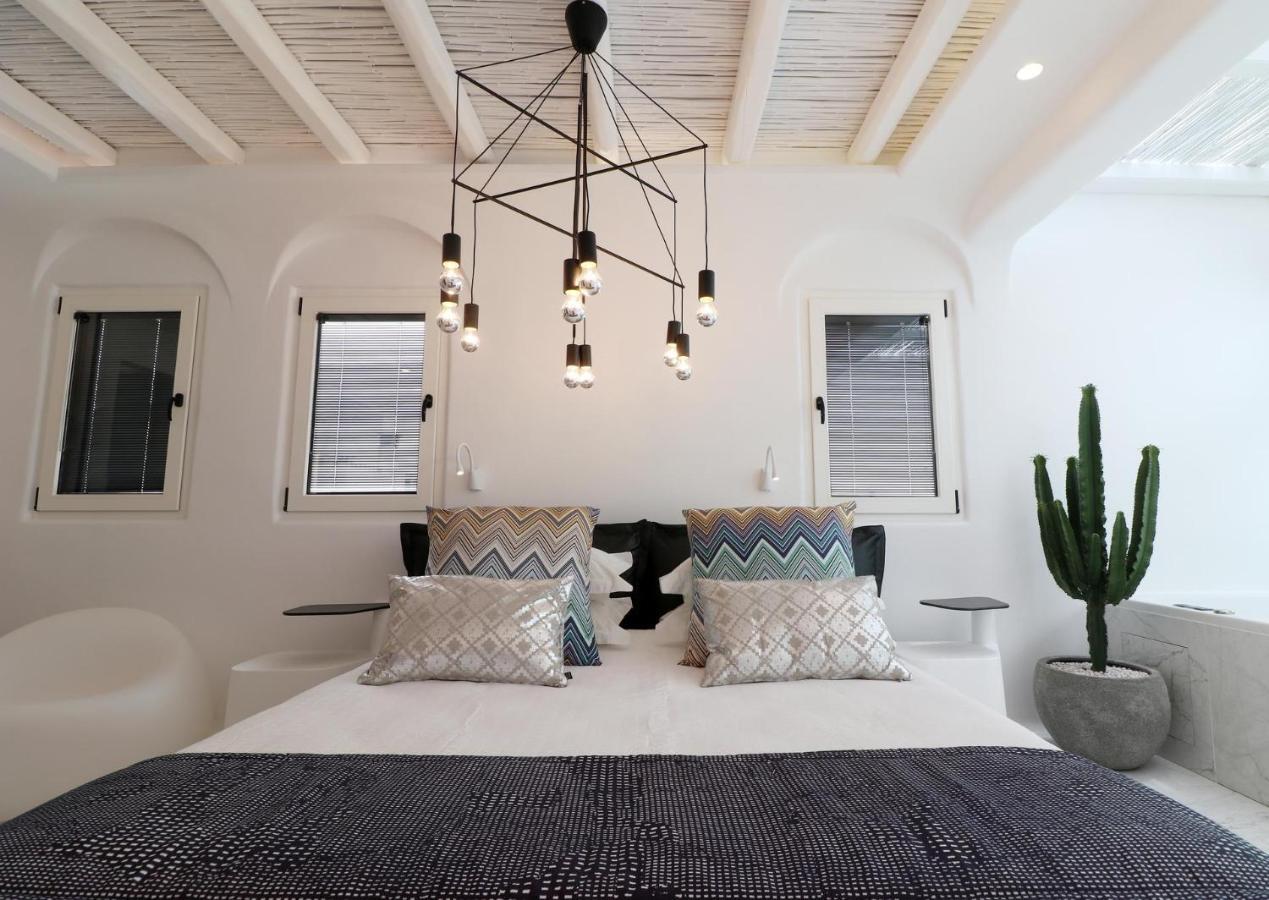 Narcissus Luxury Suites Naxos City Dış mekan fotoğraf