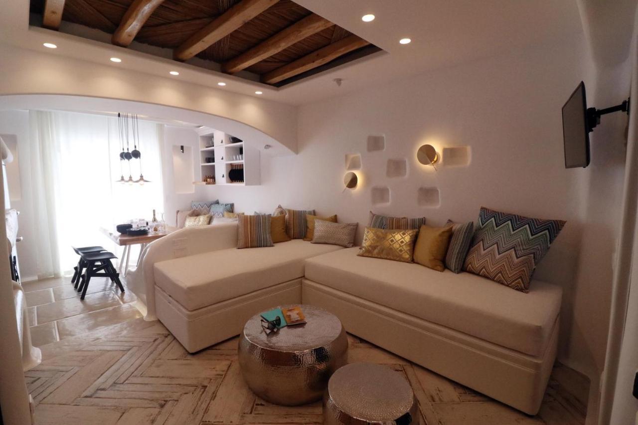 Narcissus Luxury Suites Naxos City Dış mekan fotoğraf