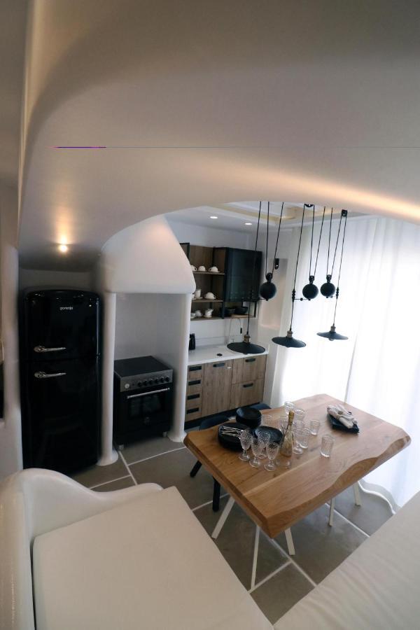 Narcissus Luxury Suites Naxos City Dış mekan fotoğraf