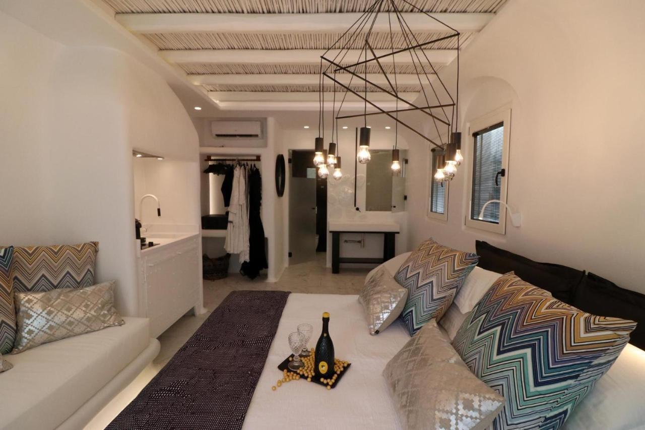 Narcissus Luxury Suites Naxos City Dış mekan fotoğraf
