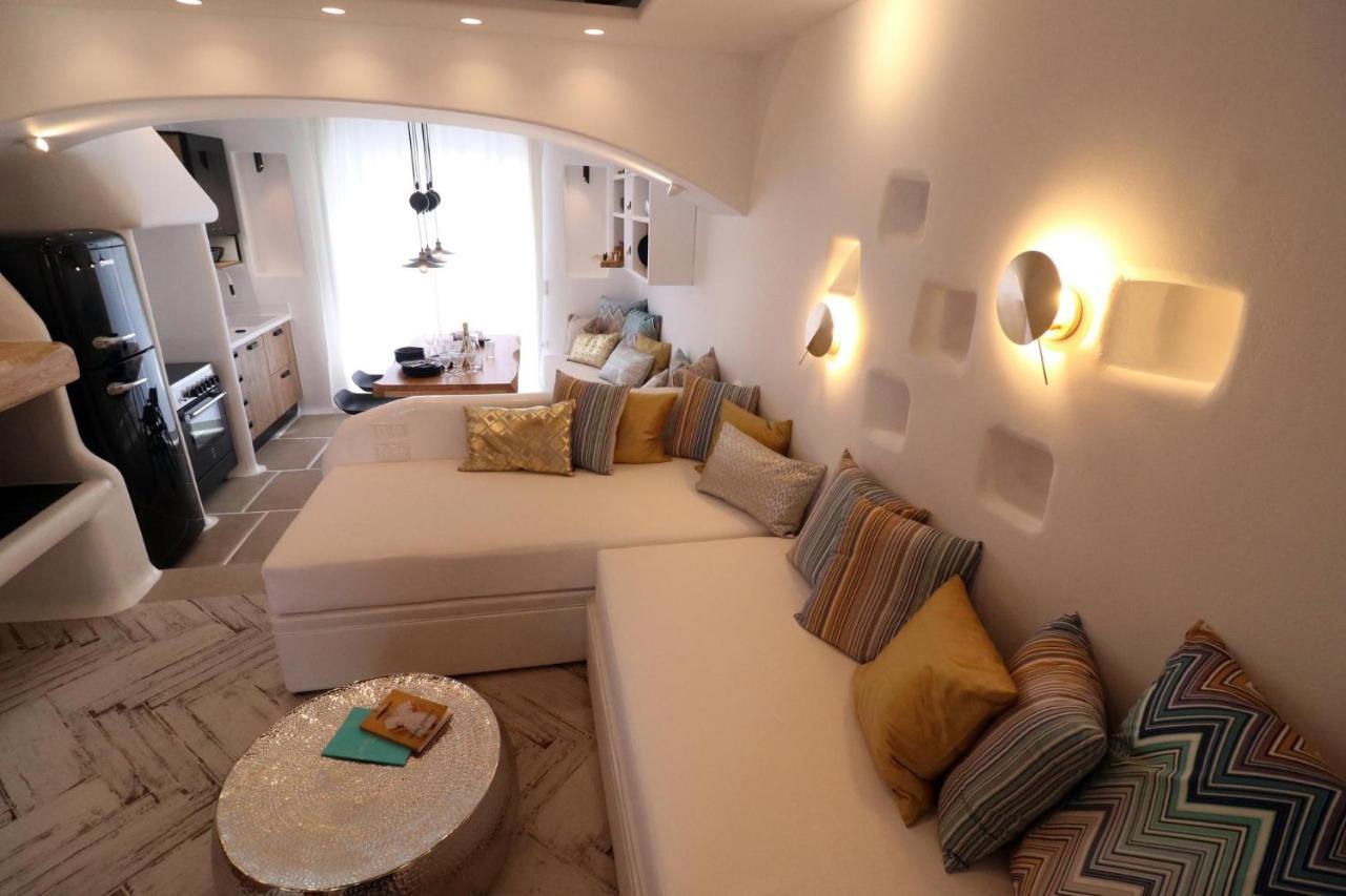 Narcissus Luxury Suites Naxos City Dış mekan fotoğraf