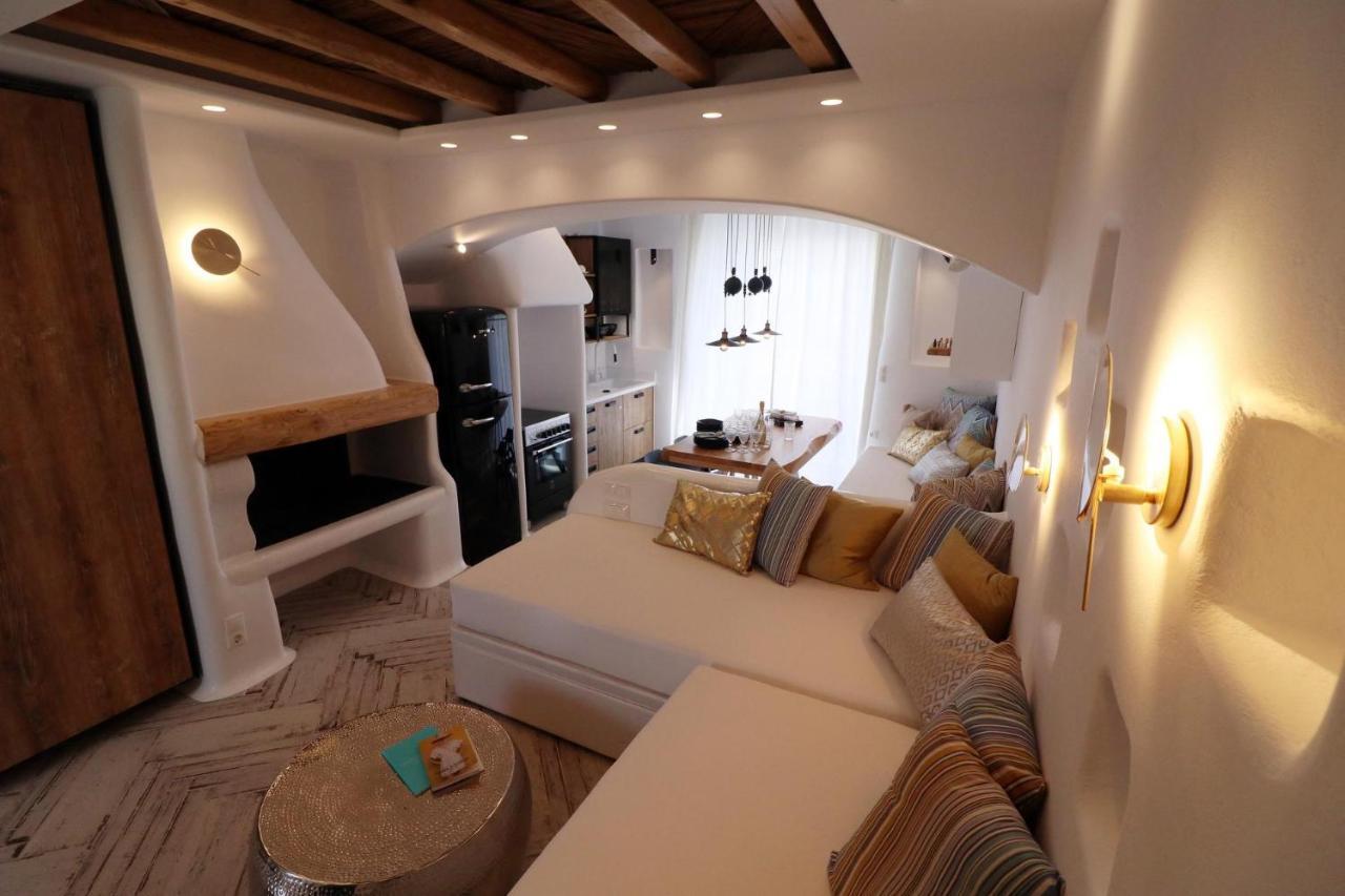 Narcissus Luxury Suites Naxos City Dış mekan fotoğraf