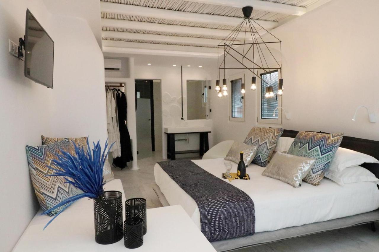 Narcissus Luxury Suites Naxos City Dış mekan fotoğraf
