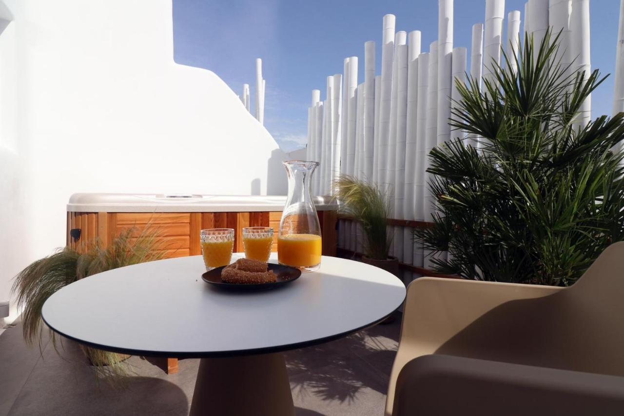 Narcissus Luxury Suites Naxos City Dış mekan fotoğraf