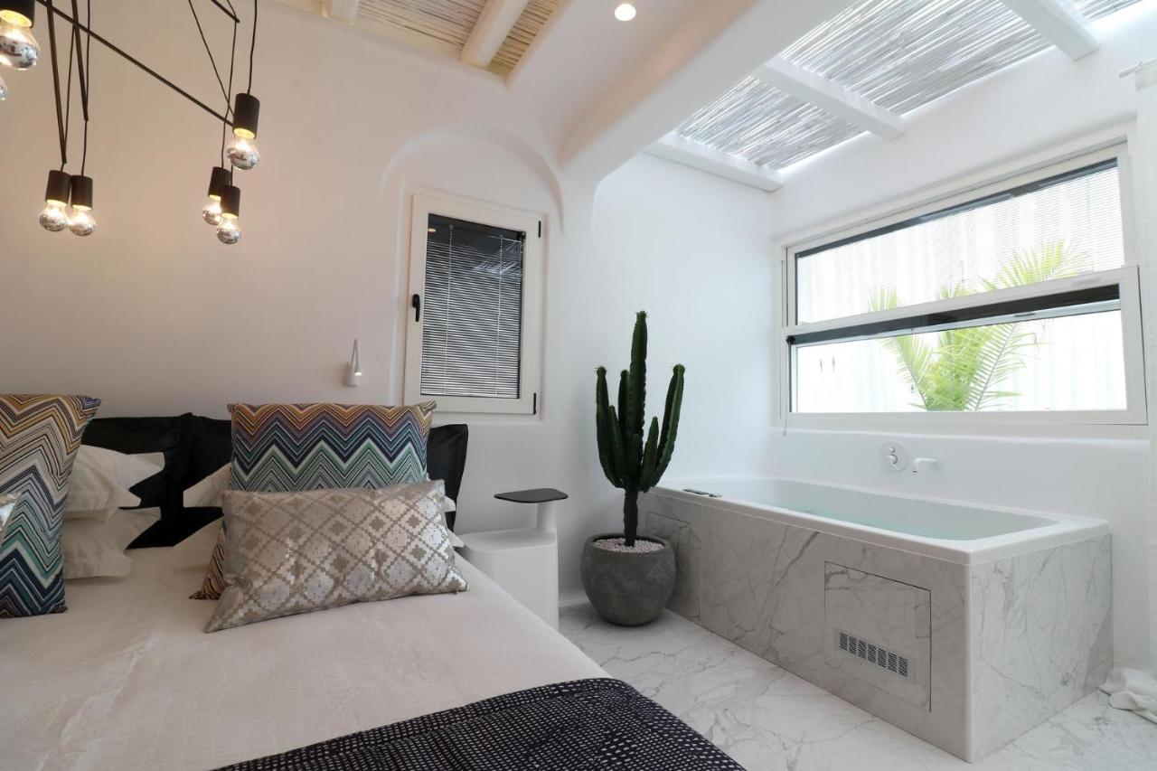 Narcissus Luxury Suites Naxos City Dış mekan fotoğraf
