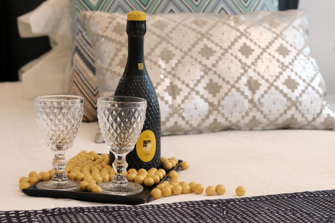 Narcissus Luxury Suites Naxos City Dış mekan fotoğraf