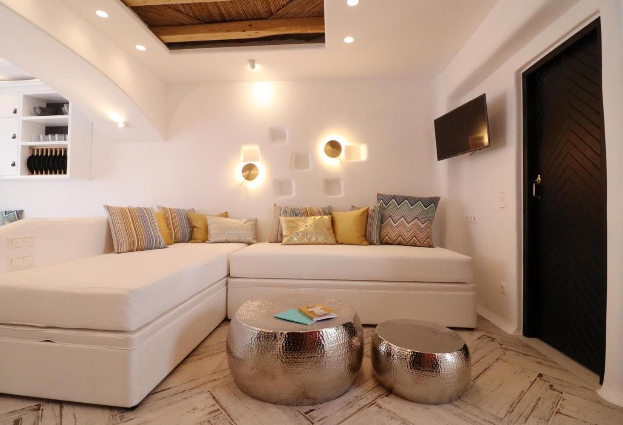 Narcissus Luxury Suites Naxos City Dış mekan fotoğraf