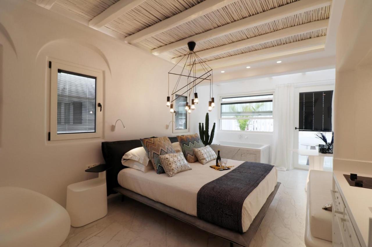 Narcissus Luxury Suites Naxos City Dış mekan fotoğraf