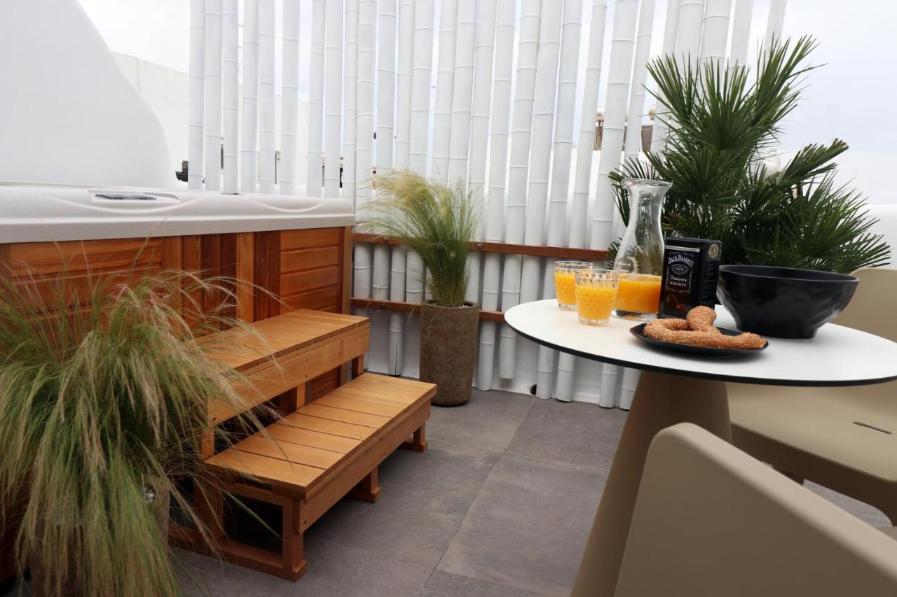 Narcissus Luxury Suites Naxos City Dış mekan fotoğraf
