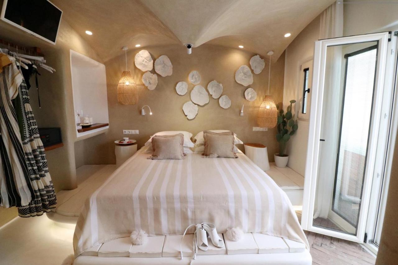 Narcissus Luxury Suites Naxos City Dış mekan fotoğraf