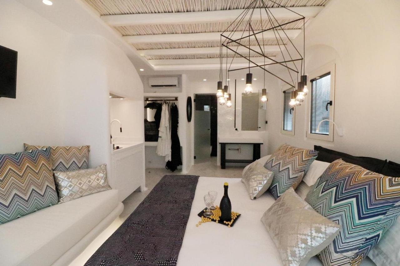 Narcissus Luxury Suites Naxos City Dış mekan fotoğraf