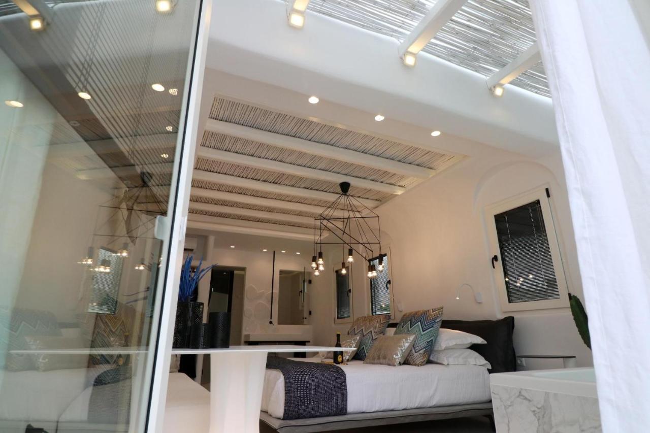 Narcissus Luxury Suites Naxos City Dış mekan fotoğraf