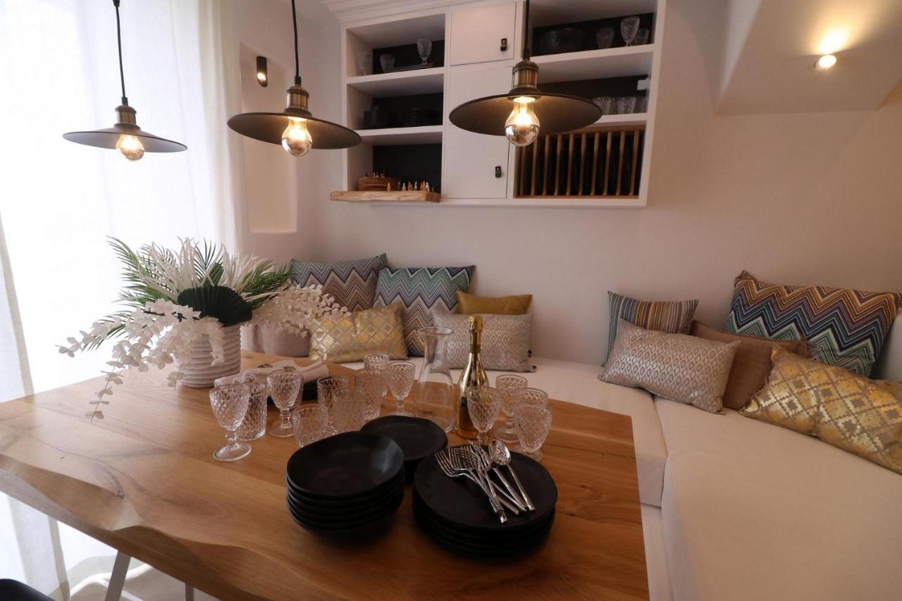 Narcissus Luxury Suites Naxos City Dış mekan fotoğraf