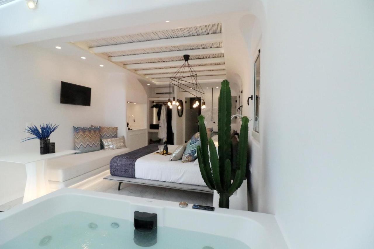 Narcissus Luxury Suites Naxos City Dış mekan fotoğraf