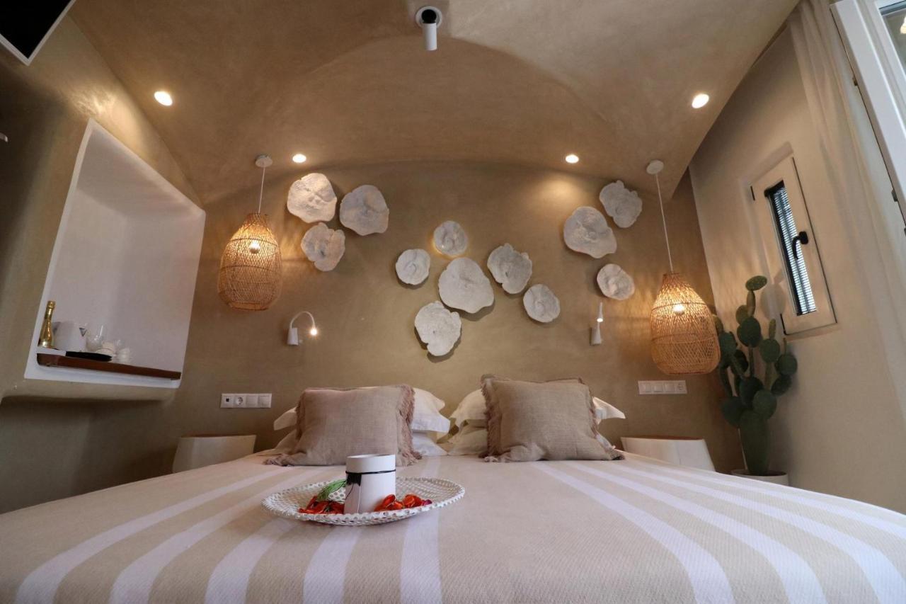 Narcissus Luxury Suites Naxos City Dış mekan fotoğraf